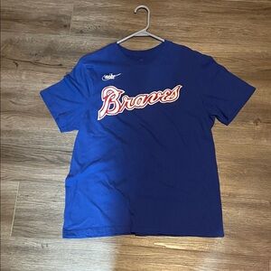 Blue Braves T-Shirt